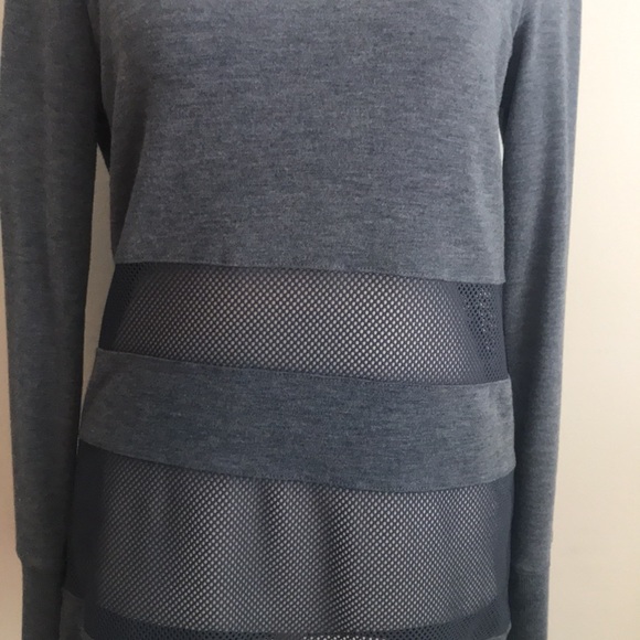 Sexy mesh top - Picture 2 of 6